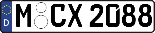 M-CX2088