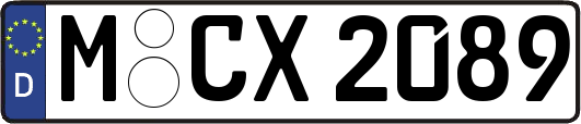 M-CX2089