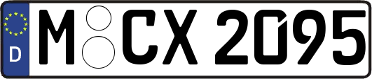 M-CX2095