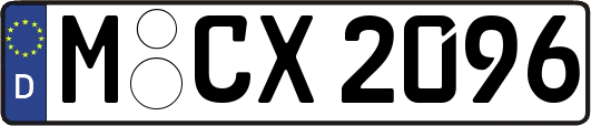 M-CX2096