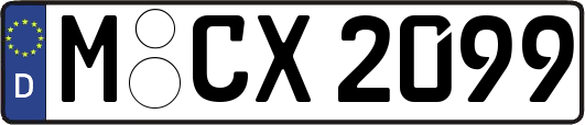M-CX2099