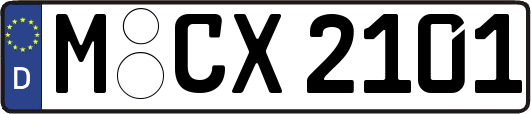 M-CX2101