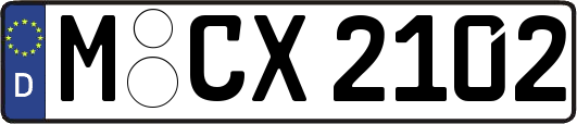 M-CX2102