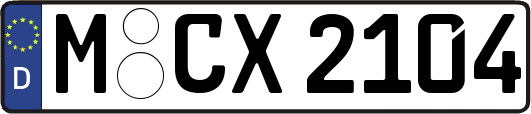 M-CX2104