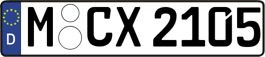 M-CX2105