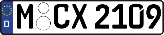 M-CX2109