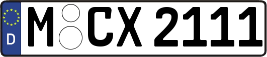 M-CX2111