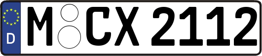 M-CX2112