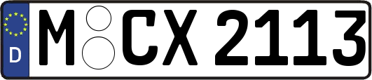 M-CX2113