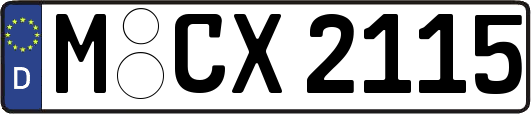 M-CX2115