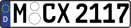 M-CX2117