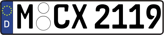 M-CX2119