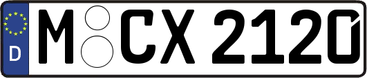 M-CX2120