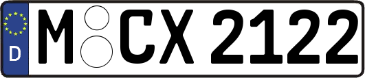 M-CX2122