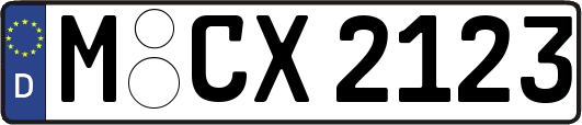 M-CX2123