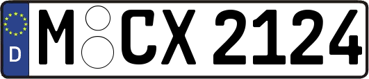 M-CX2124