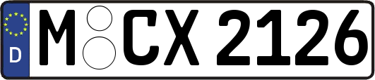 M-CX2126