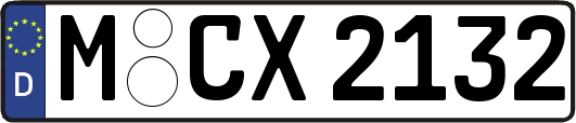 M-CX2132