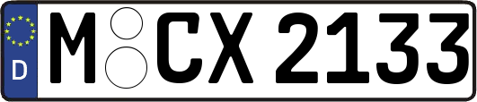 M-CX2133