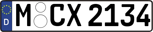 M-CX2134