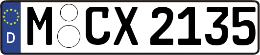 M-CX2135