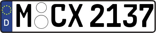 M-CX2137
