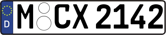 M-CX2142