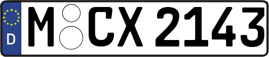 M-CX2143
