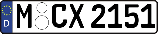 M-CX2151