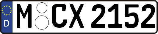 M-CX2152