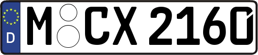 M-CX2160