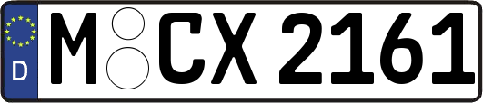 M-CX2161