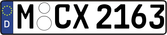 M-CX2163