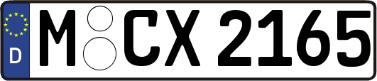 M-CX2165
