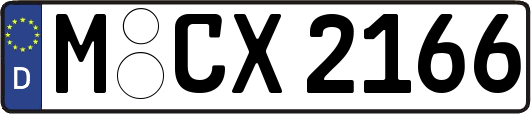 M-CX2166