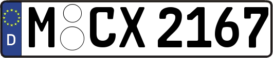 M-CX2167