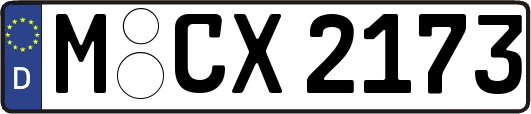 M-CX2173