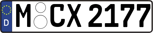M-CX2177