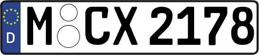 M-CX2178