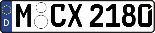 M-CX2180