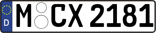M-CX2181