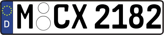 M-CX2182