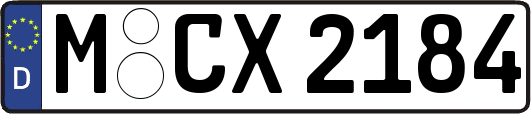 M-CX2184