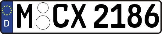 M-CX2186