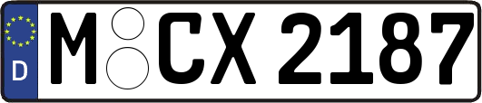 M-CX2187