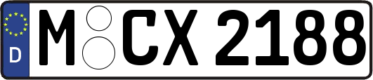 M-CX2188