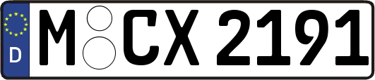 M-CX2191