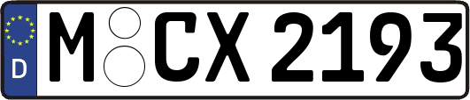 M-CX2193