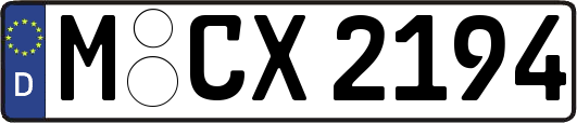 M-CX2194