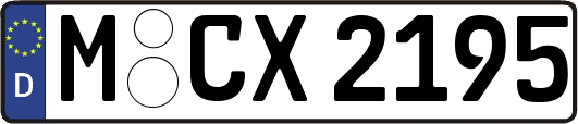 M-CX2195